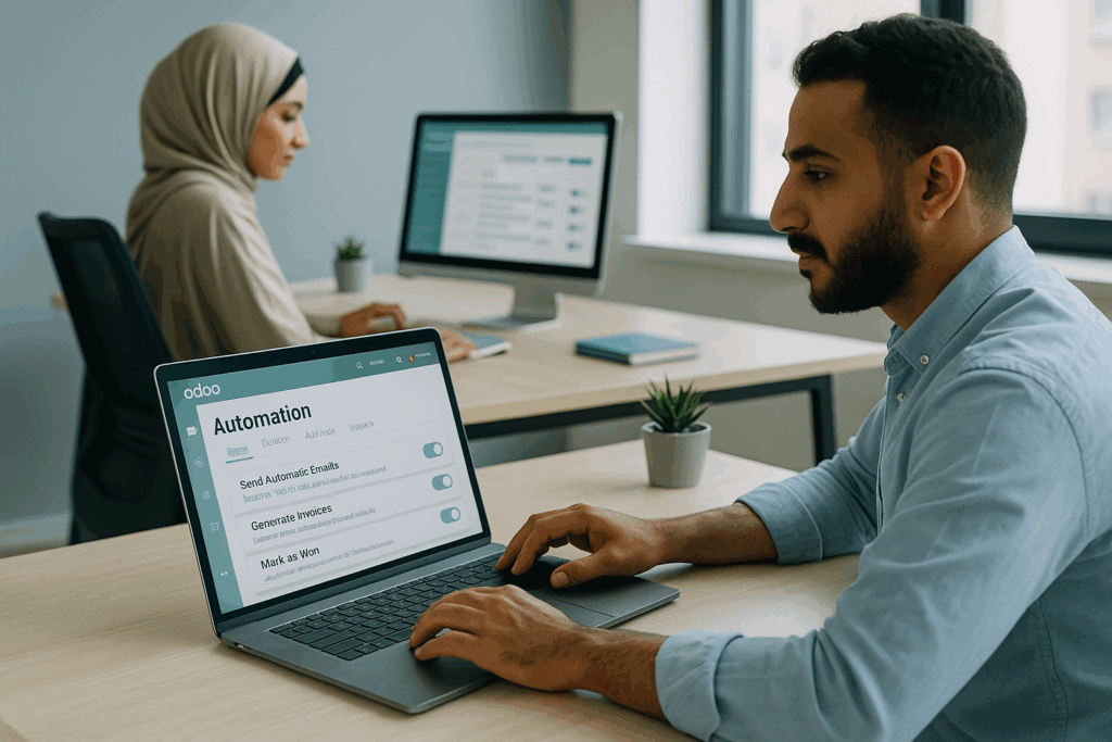 How Automation Can Eliminate Bottlenecks in Your Business Operations