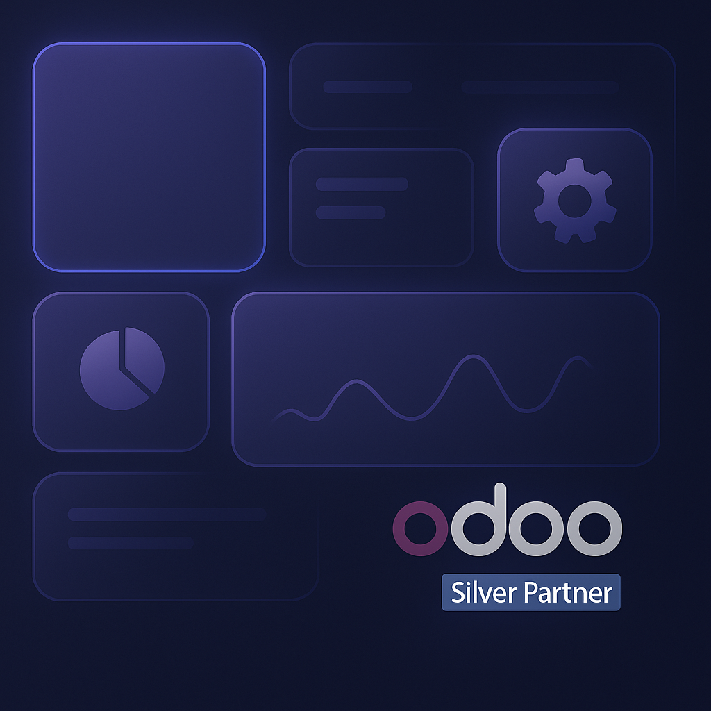 silver odoo partner